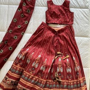 Traditional wedding attire for sale!